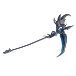 Sapphire Daisy Scythe