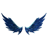Sapphire Inner Wings