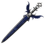 Sapphire Whispery Ash