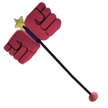 [🌟] Sardonyx Hammer 