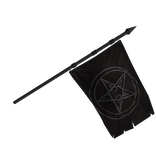 Satanic Flag