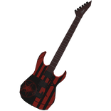 Satanic Guitar