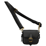 Satchel Bag [1.0] - Black Gold