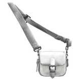 Satchel Bag [1.0] - White