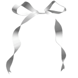 Satin Ribbon Bow Pony