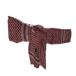 saudi arabia ksa arab Keffiyeh hat scarf - شماغ