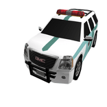 saudi gmc police(muroor)