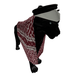 saudi Tiger Animal Lion waist - black