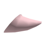 Savage Pink Puff Tail