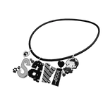 Savi Black Necklace 3.0