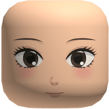 Sawako Blush Makeup Anime Face