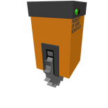 Sawblade Glove – Property of Sunny Sunshine’s 