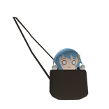 Saya in bag