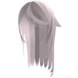 ★ Saya's Soft Long Hair (Bubblegum Pink)