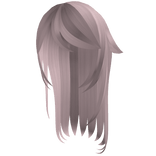 ★ Saya's Soft Long Hair (Light Pink)