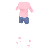 Sayori Casual Clothes [DDLC]