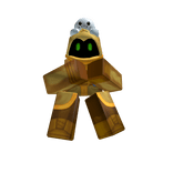 SBAlcheBob's shoulder pal