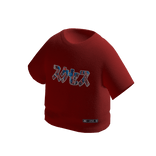 SC Urban Japan Tee Red