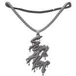 ScamAlert Tennis Chain