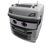 scania R540