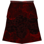 Scarlet King Of A New Legacy Cape