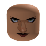 Scarlet Witch Wanda Maximoff Marvel Comic Face