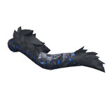 Scarred Mercenary's Tail