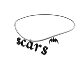 Scars necklace