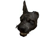 Scary Arch Doggy
