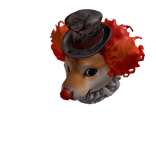 Scary Clown Doge