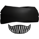 Scary Dark Mummy Smile