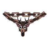 Scary Deer Chain [99 Nights In The Forest] 