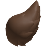 Scary Deer Tail 99 nights in the forest Waist