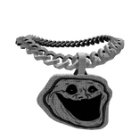 [💎] SCARY Diamond Troll Chain