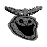 [💎] SCARY Diamond Troll Chain