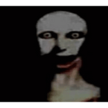 Scary Face Dark Unnerving Creepy Image Cursed 