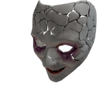 Scary mask for sab