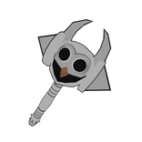 Scary Owl Hammer [99 Nights In The Forest]