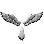 Scary Owl Wings - 2/2 - 99 Nights