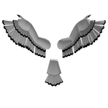 Scary Owl Wings 99 Nights