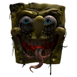 Scary Spongebob 