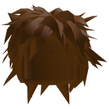 scene hair chestnut hair combo in  brown