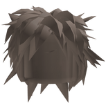 scene hair chestnut hair combo in dust brown