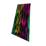 Scene leapord print cape :3