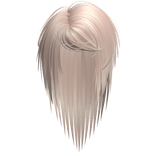 Scene Long Vkei Rockstar Hair (Beige)