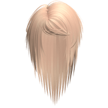 Scene Long Vkei Rockstar Hair (Blonde)