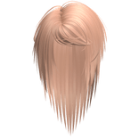 Scene Long Vkei Rockstar Hair (Honey)