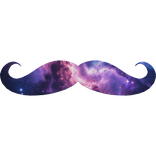 Scene Mustache Space