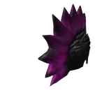 Scene Neon Pink Mohawk