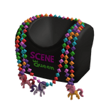 Scene Queen Sleeveless Top